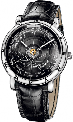 Review Ulysse Nardin Complications Planetarium Copernicus 839-70 replica watch